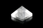 Energy Generator Gemstone Crystal Pyramid