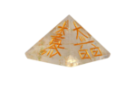 Reiki Crystal Pyramid