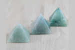 Gemstone Green Aventurine Pyramid