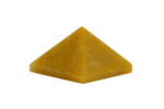Yellow Aventurine Gemstone Pyramid
