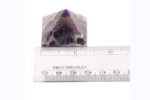 Energy Generator Gemstone Amethyst Pyramid