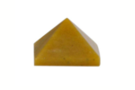 Yellow Aventurine Gemstone Pyramid v