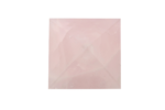 Gemstone Rose Quartz Pyramid