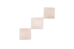 Rose Quartz Gemstone Pyramid – Decorative Crystal