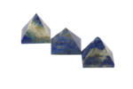Energy Generator Gemstone Lapis Lazuli Pyramid