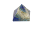 Energy Generator Gemstone Lapis Lazuli Pyramid