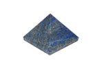 Gemstone Lapis Lazuli Pyramid