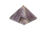 Gemstone Amethyst Pyramid