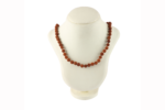 Tibetan 108 Beads Shiva Rudraksha Jaap Mala Necklace