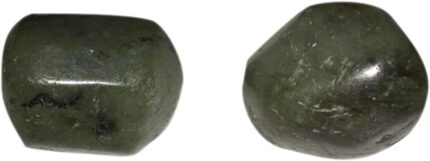 Aatm Reiki Energized Labradorite Tumble Stone(25-30 mm) Stone of Transformation (Set of 2)